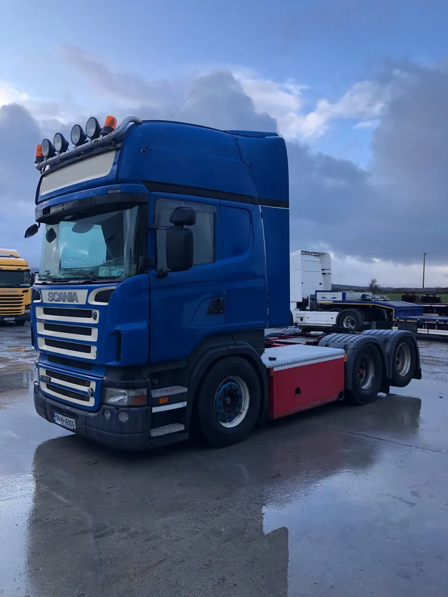 Scania R560 for breaking - Image 1