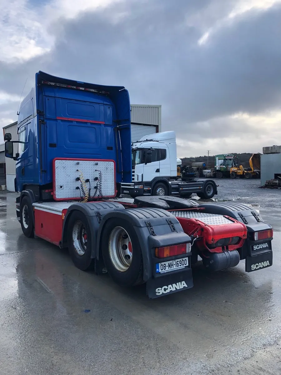 Scania R560 for breaking - Image 2