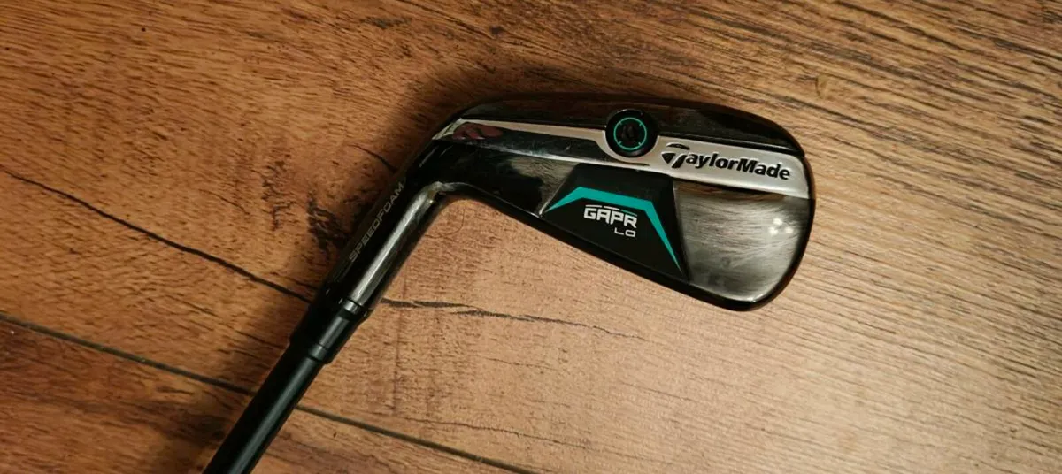 Left hand 2 iron - Image 2