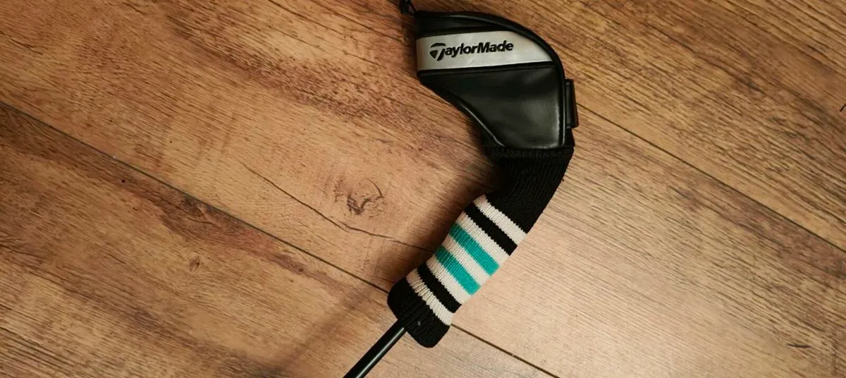 Left hand 2 iron - Image 3