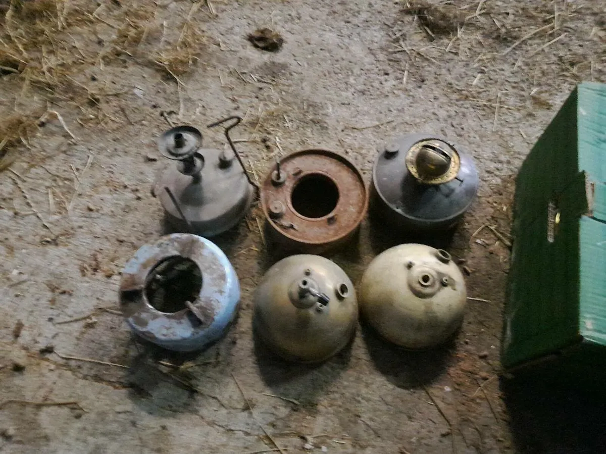 Tilly lamp parts - Image 1