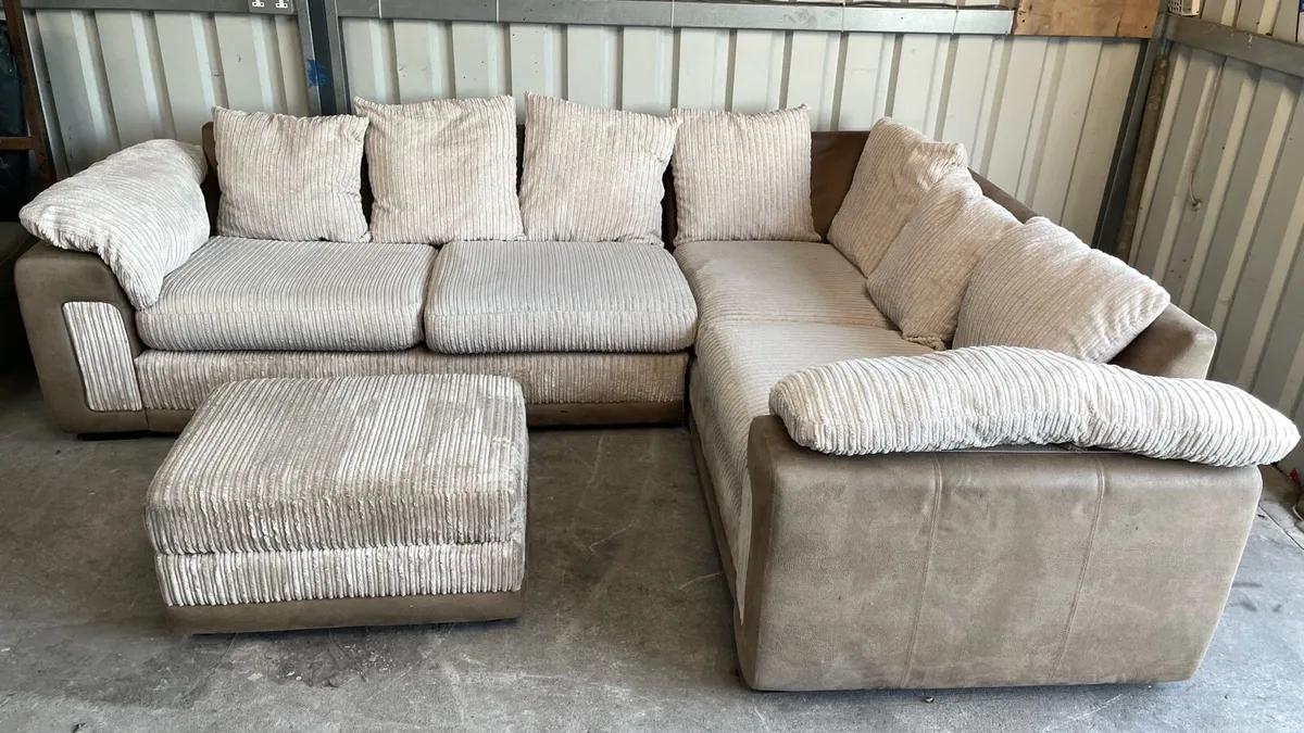 Dfs corner sofa - Image 2