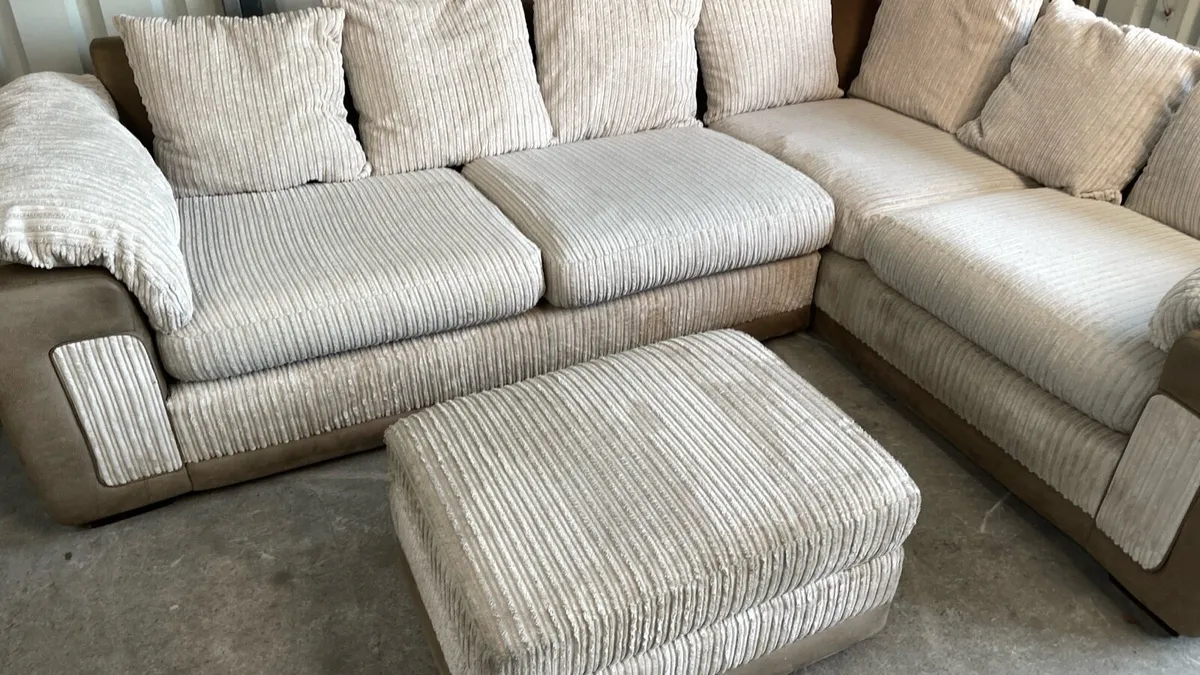 Dfs corner sofa - Image 3