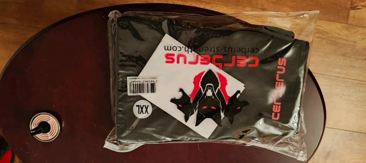 Cerberus knee sleeves - Image 1