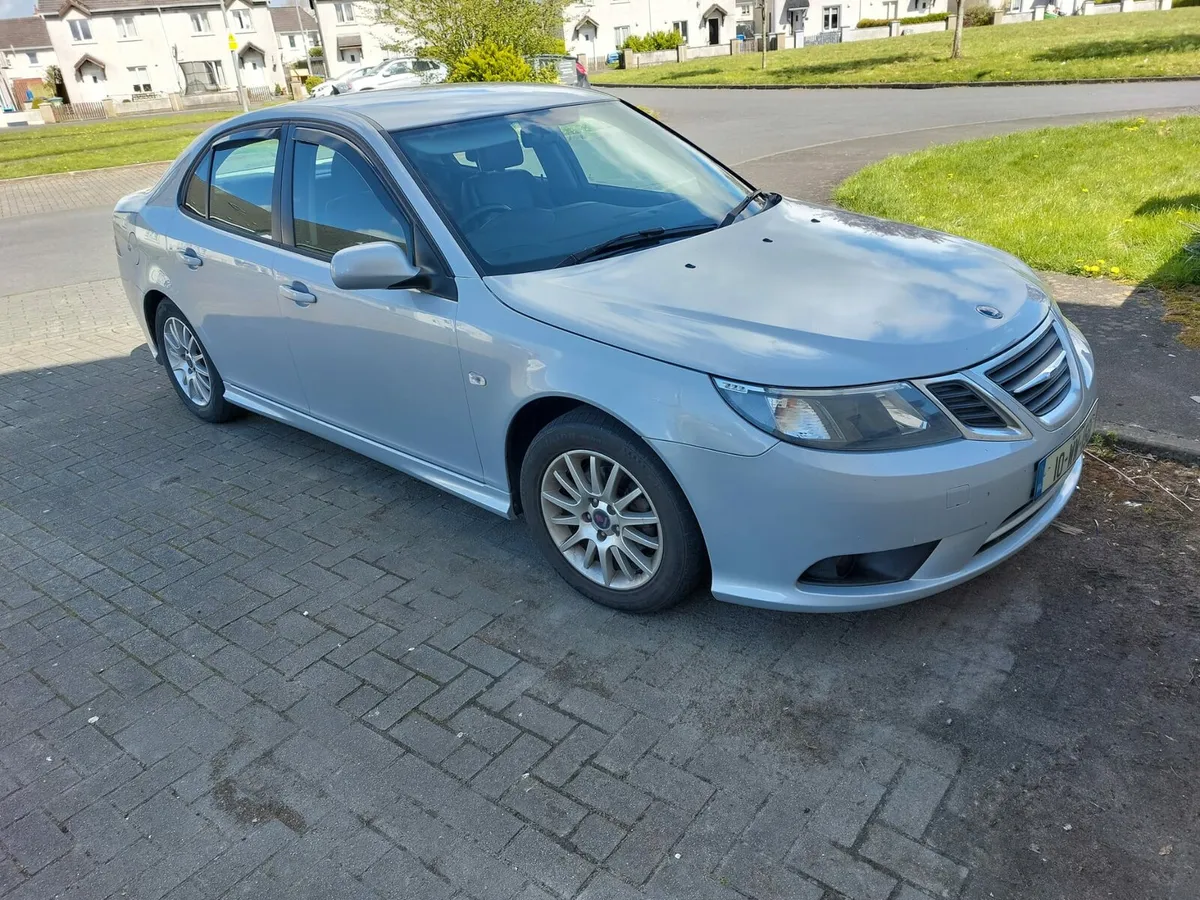 2010 Saab 93 1.9 diesel NCT + Tax
