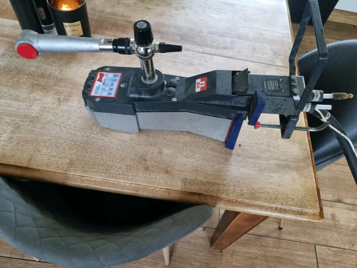 Beer tap and cooler - Image 2