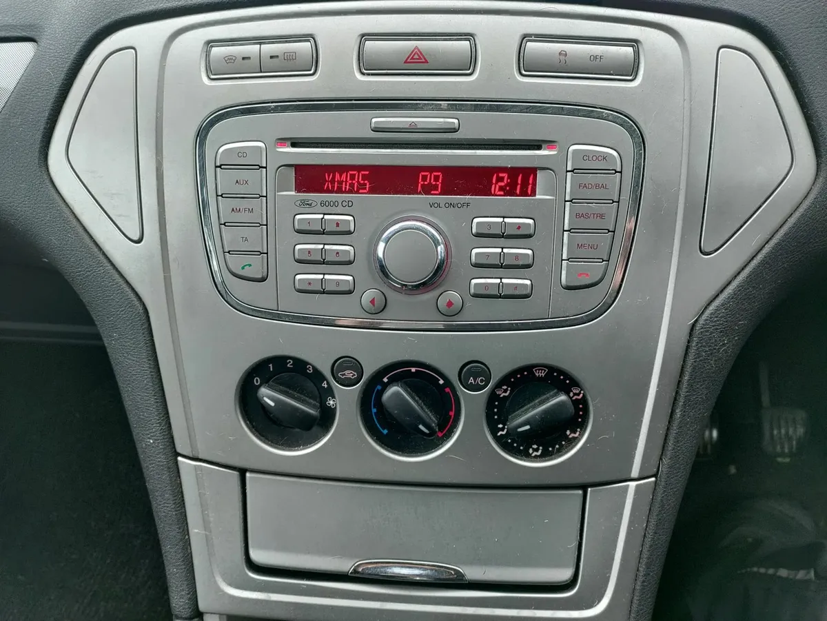 Ford Mondeo Just Tested 22/11/26 - Image 1