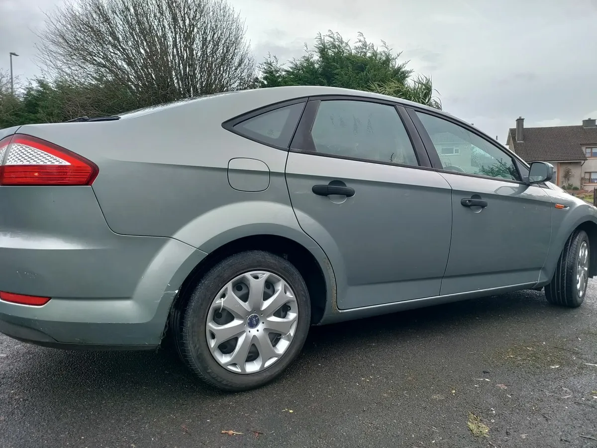 Ford Mondeo Just Tested 22/11/26 - Image 2