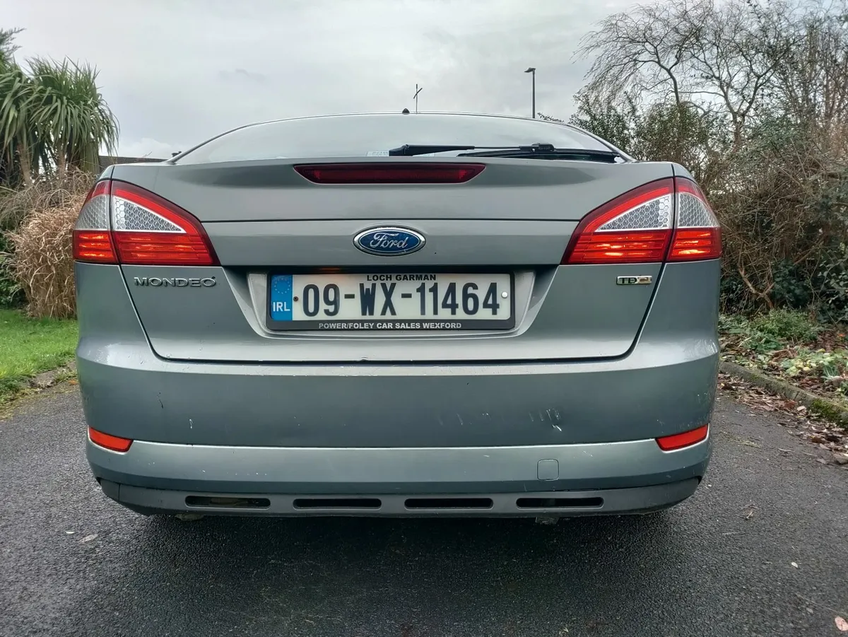 Ford Mondeo Just Tested 22/11/26 - Image 3