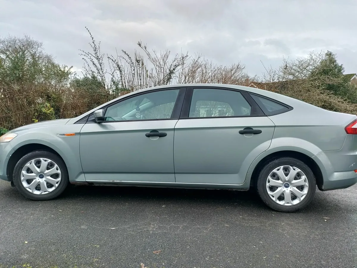Ford Mondeo Just Tested 22/11/26 - Image 4