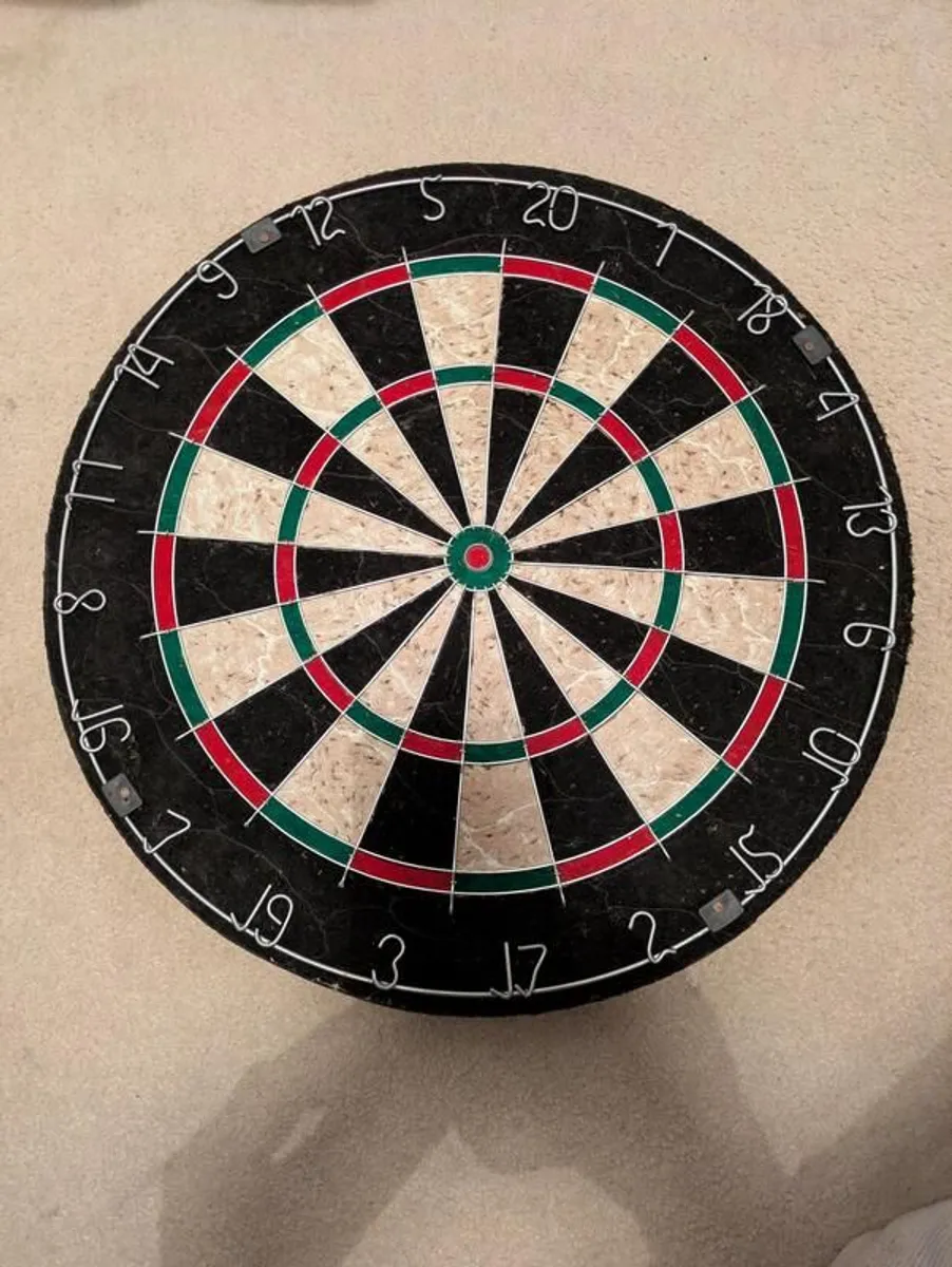 Dart Board - Image 1