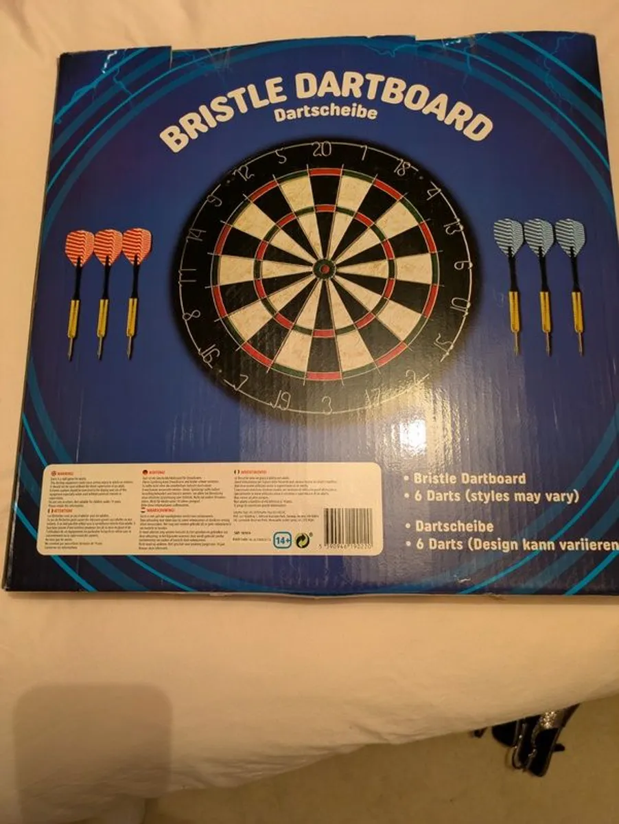 Dart Board - Image 3