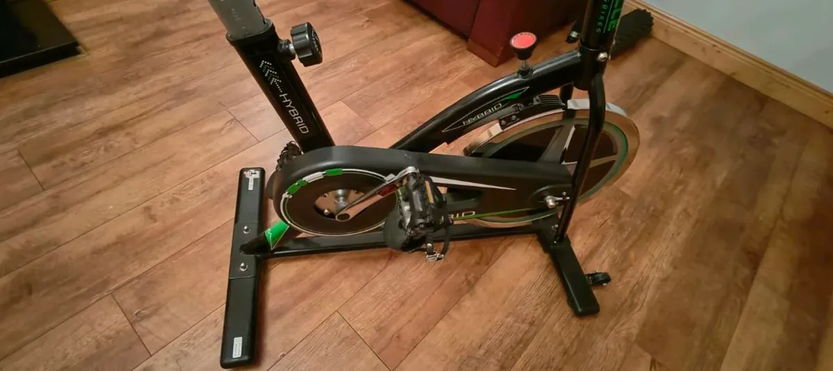 Rotocycle Spin bike - Image 1