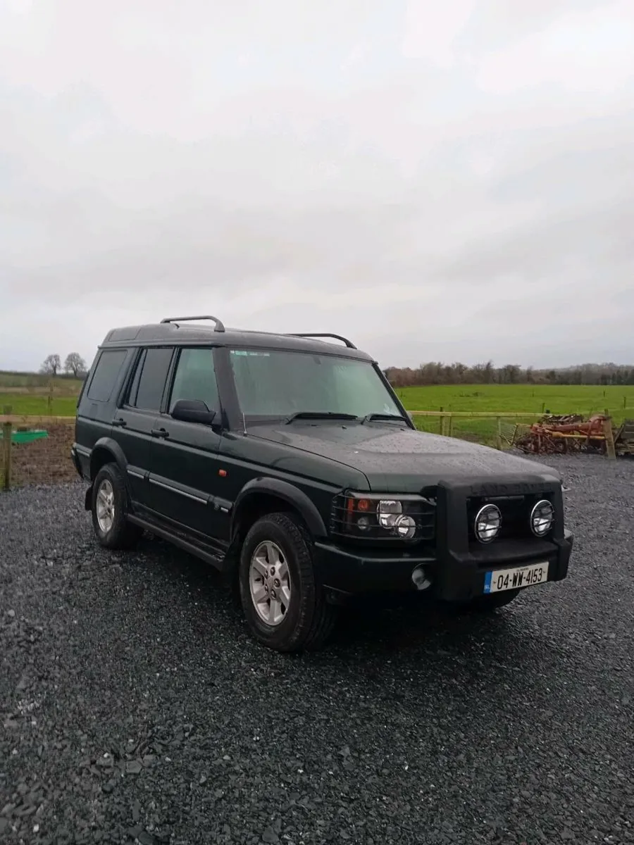 Landrover Discovery - Image 1
