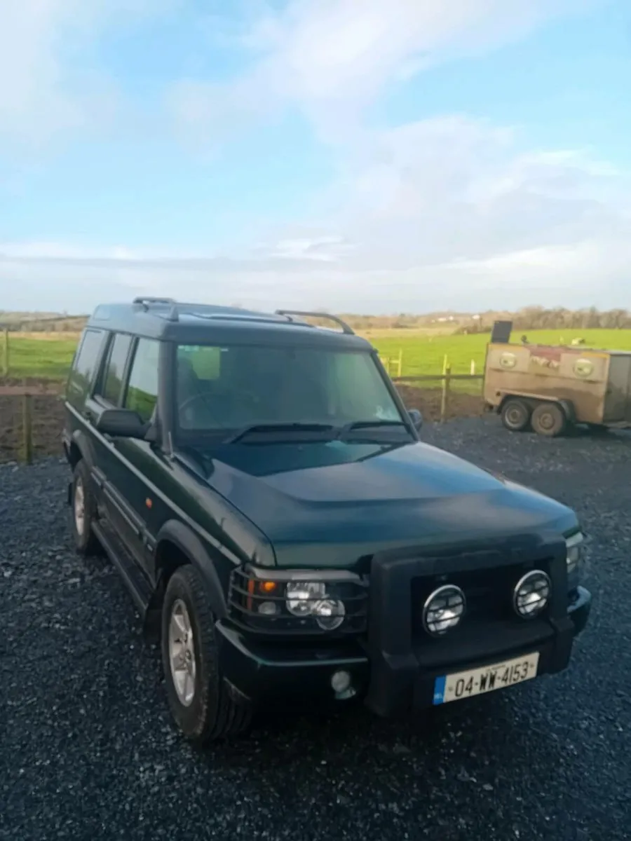 Landrover Discovery - Image 2