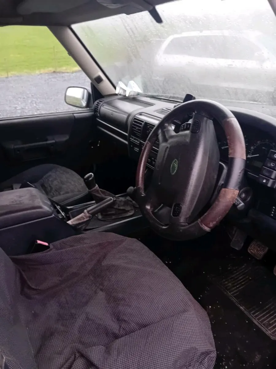 Landrover Discovery - Image 3