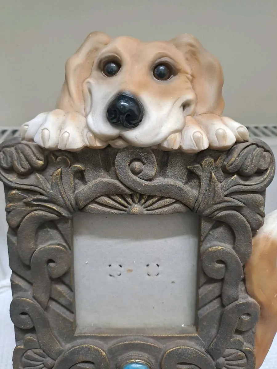 Doggie picture frame - Image 4