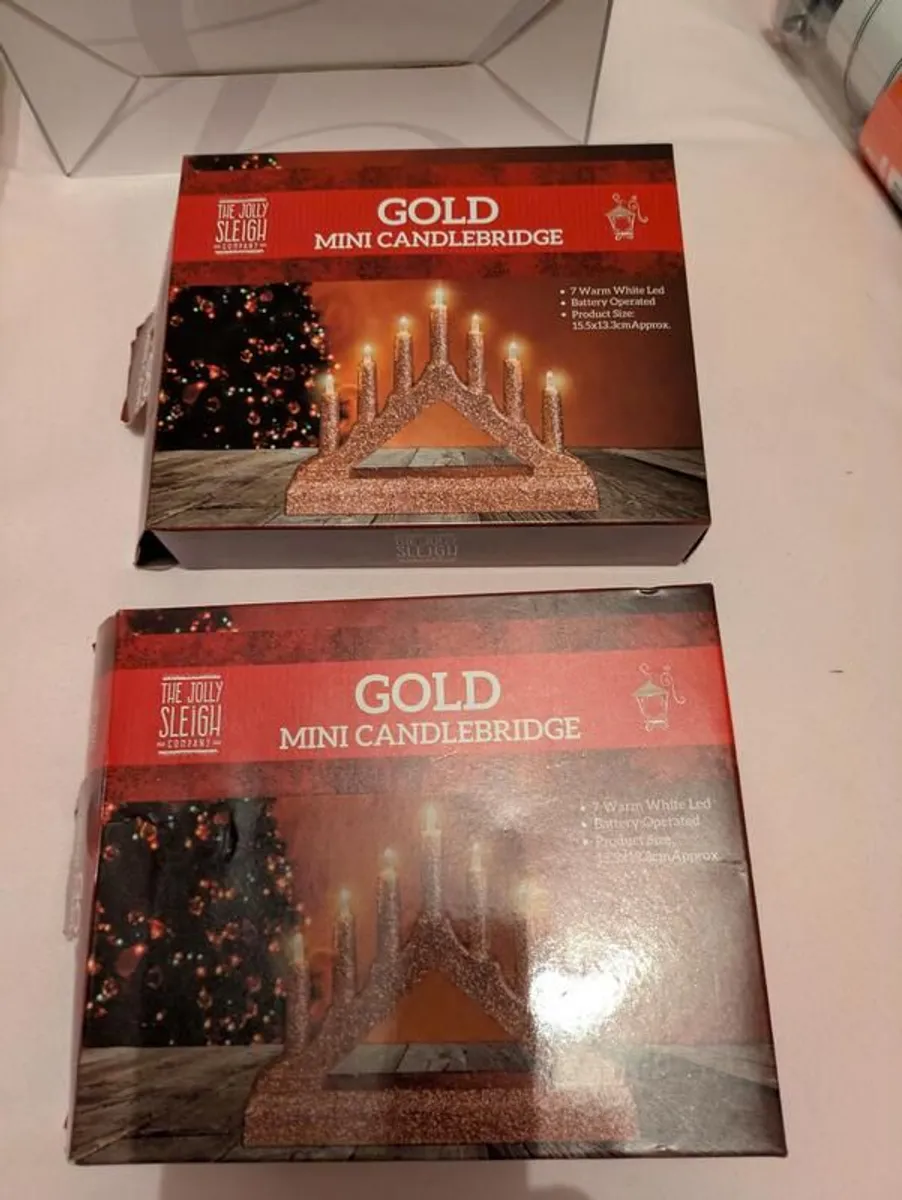 Christmas Decorations - Image 1