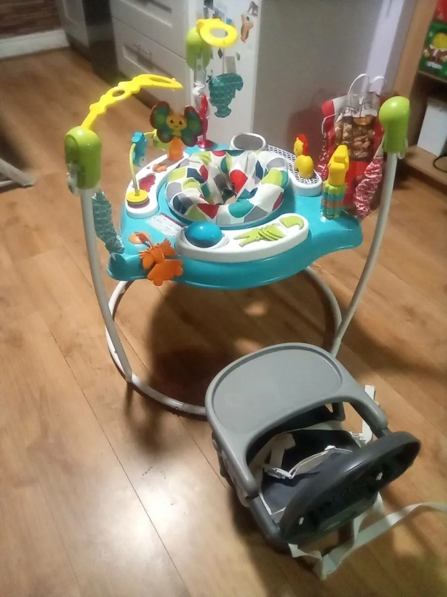 Baby rocking set - Image 1