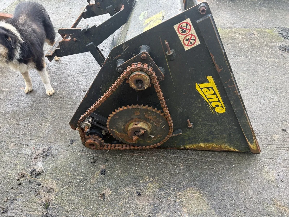 Beet chopper - Image 1