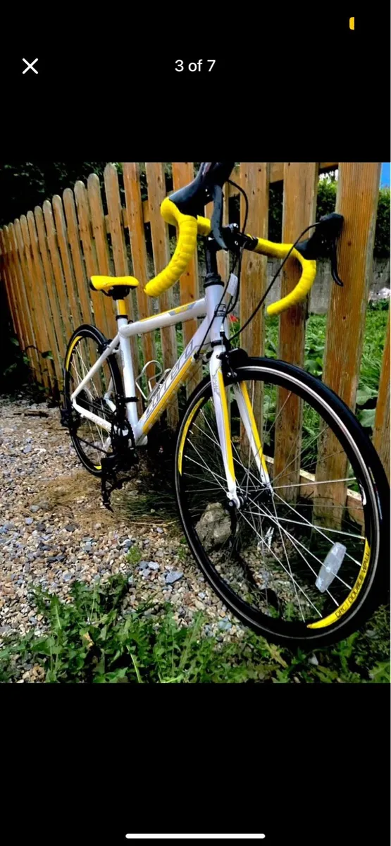 Teenager limited edition carrera racing bike - Image 2