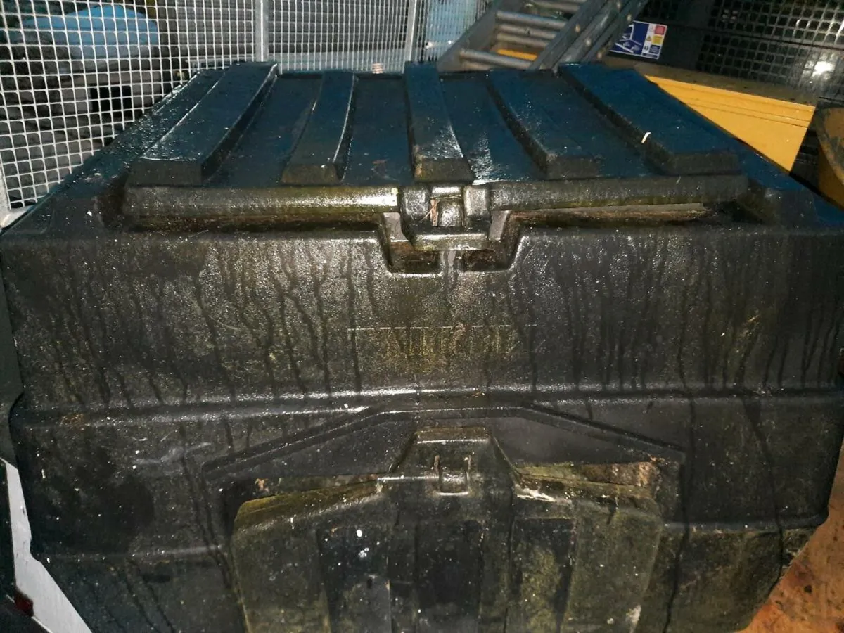 Coal bunker - Image 1