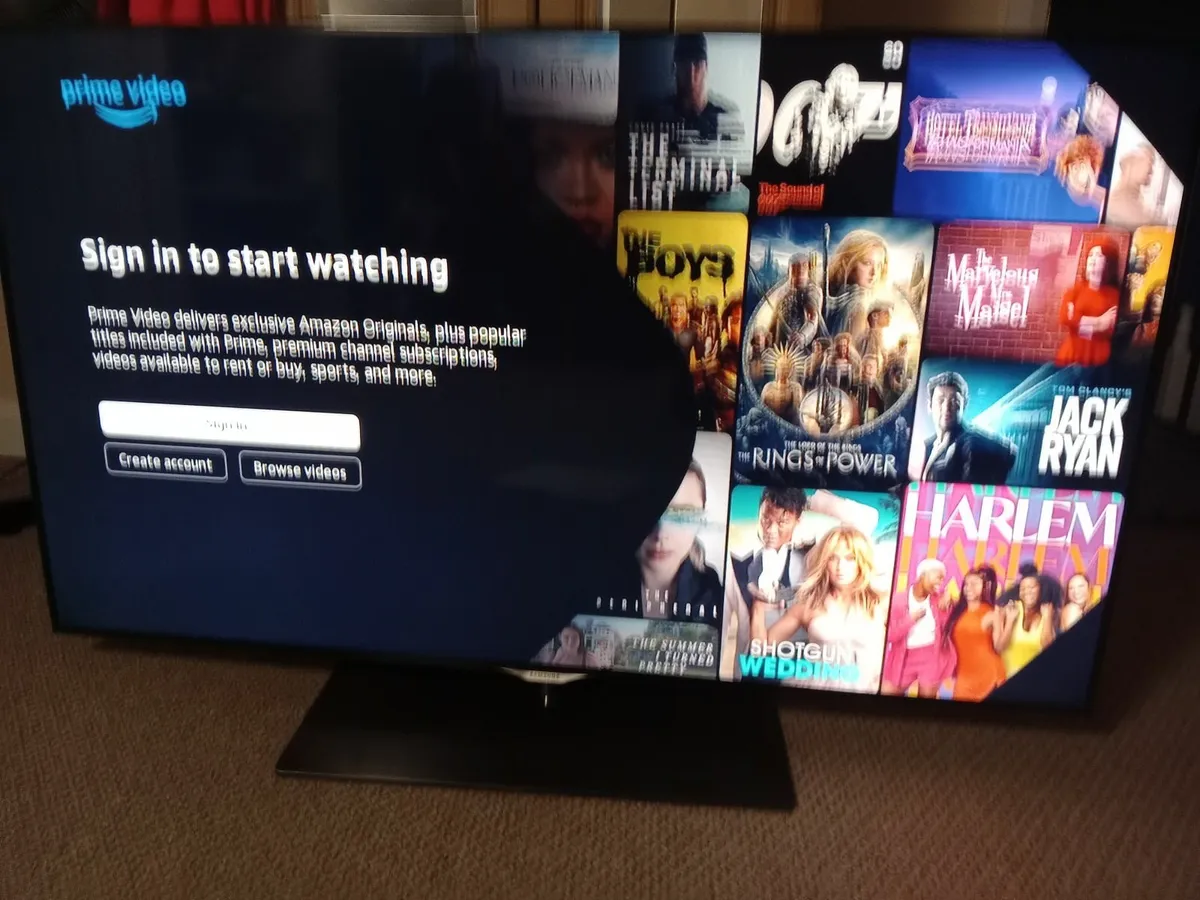 Smart tv - Image 1