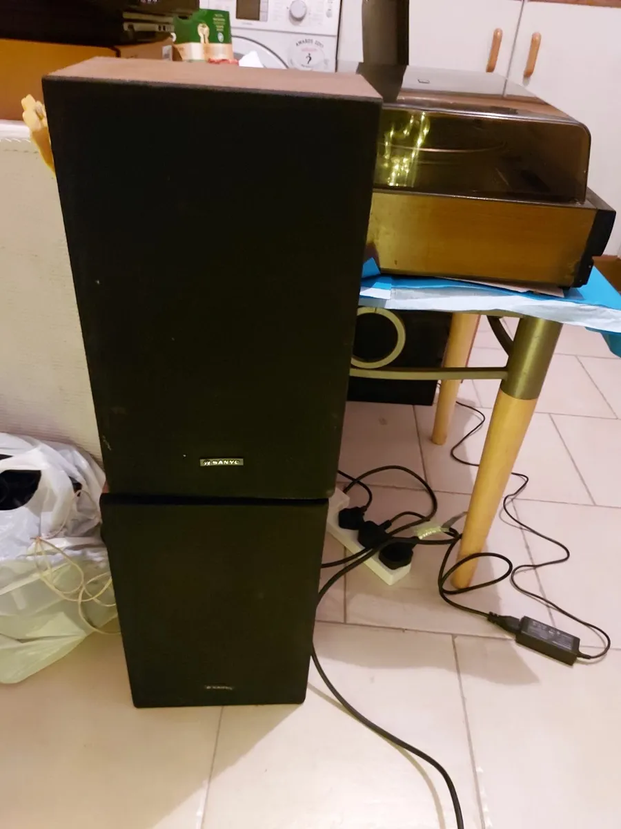 SANYO Stereo Music Centre, Model G2001 - Image 4