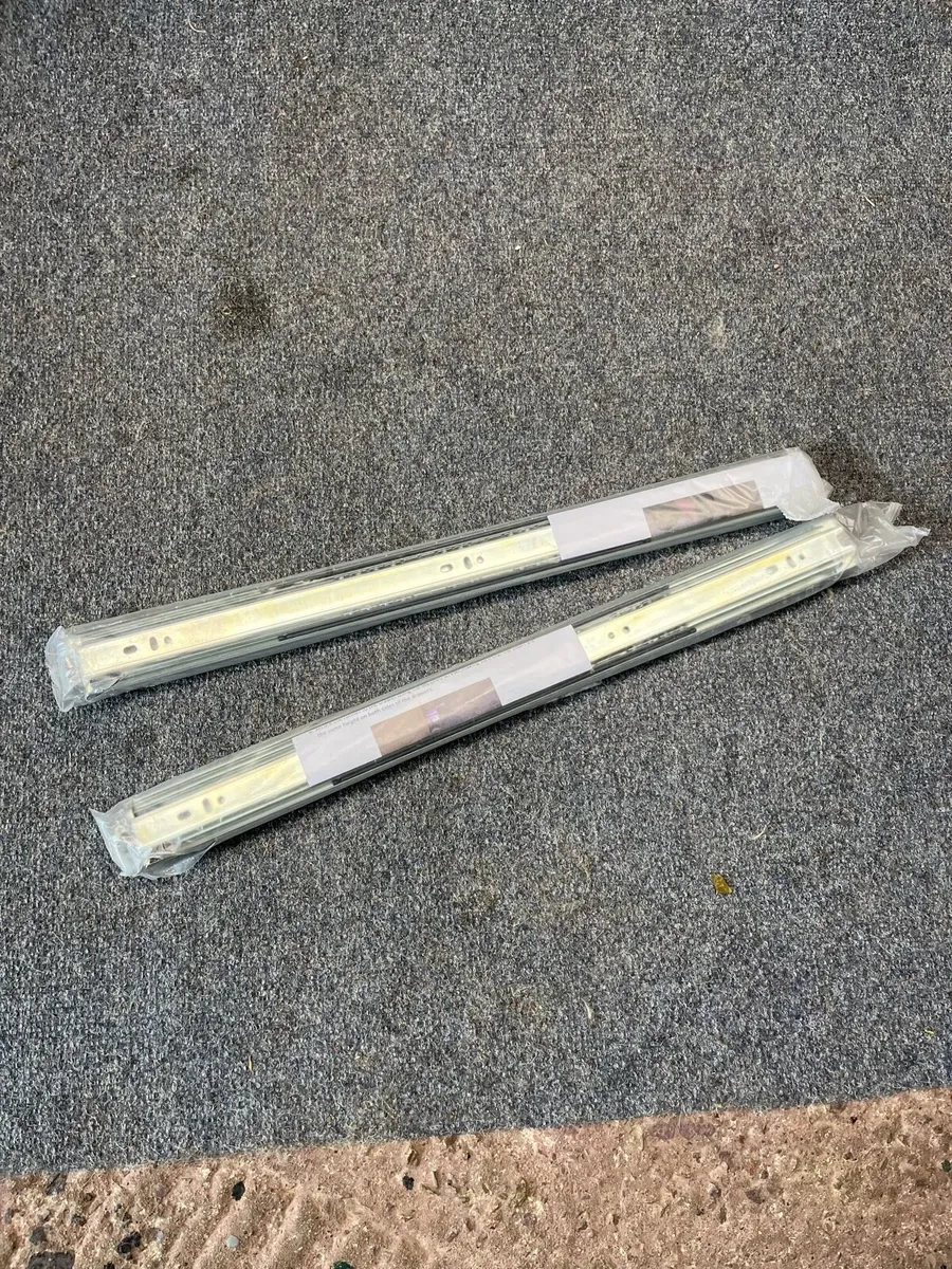 Drawer slides 2 pack - Image 2