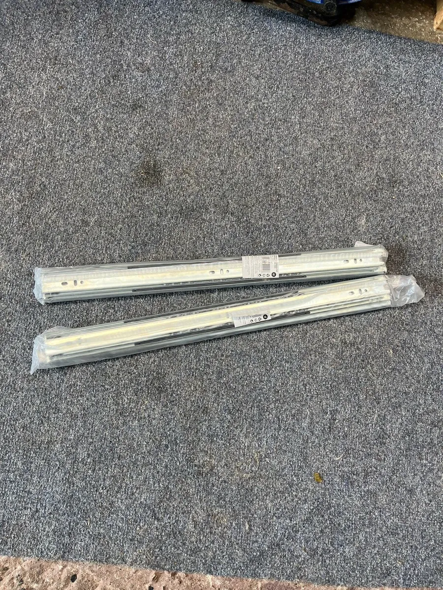 Drawer slides 2 pack - Image 3