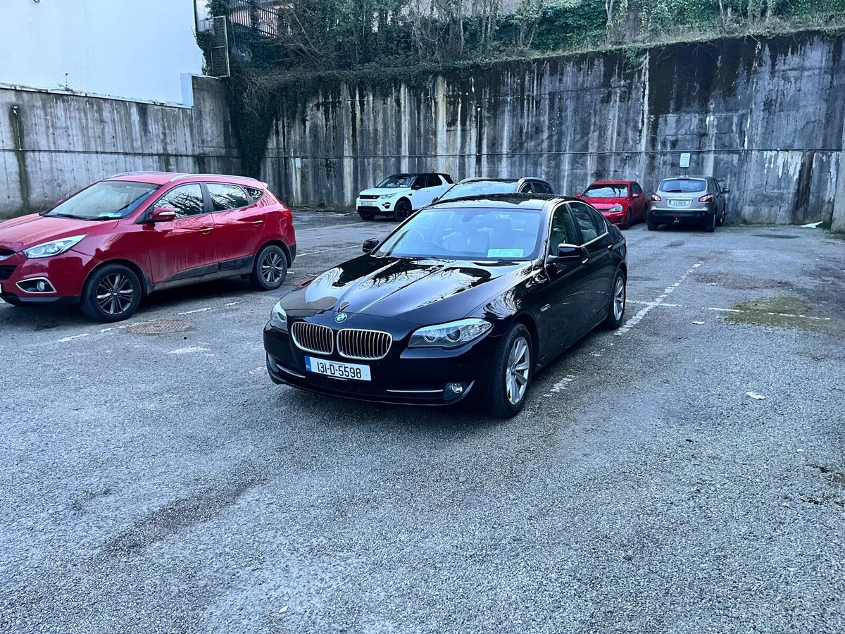 BMW 5 Series F10 520d | 2013 | Automatic | Leather - Image 2