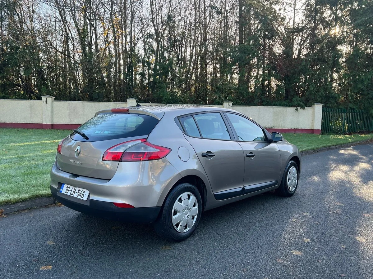2010 Renault Megan 1.5 Diesel New NCT 21/05/25 - Image 2