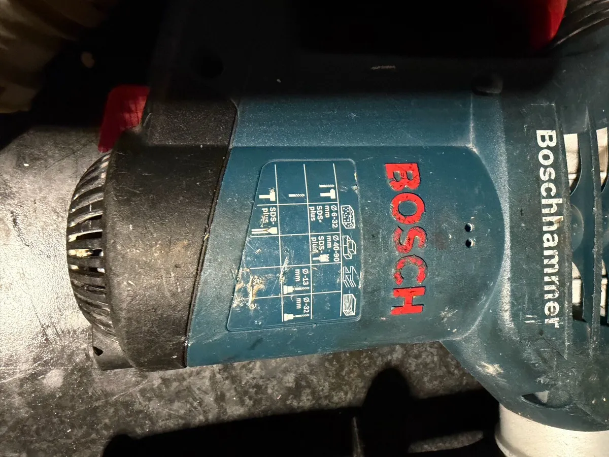 Bosch drill - Image 3