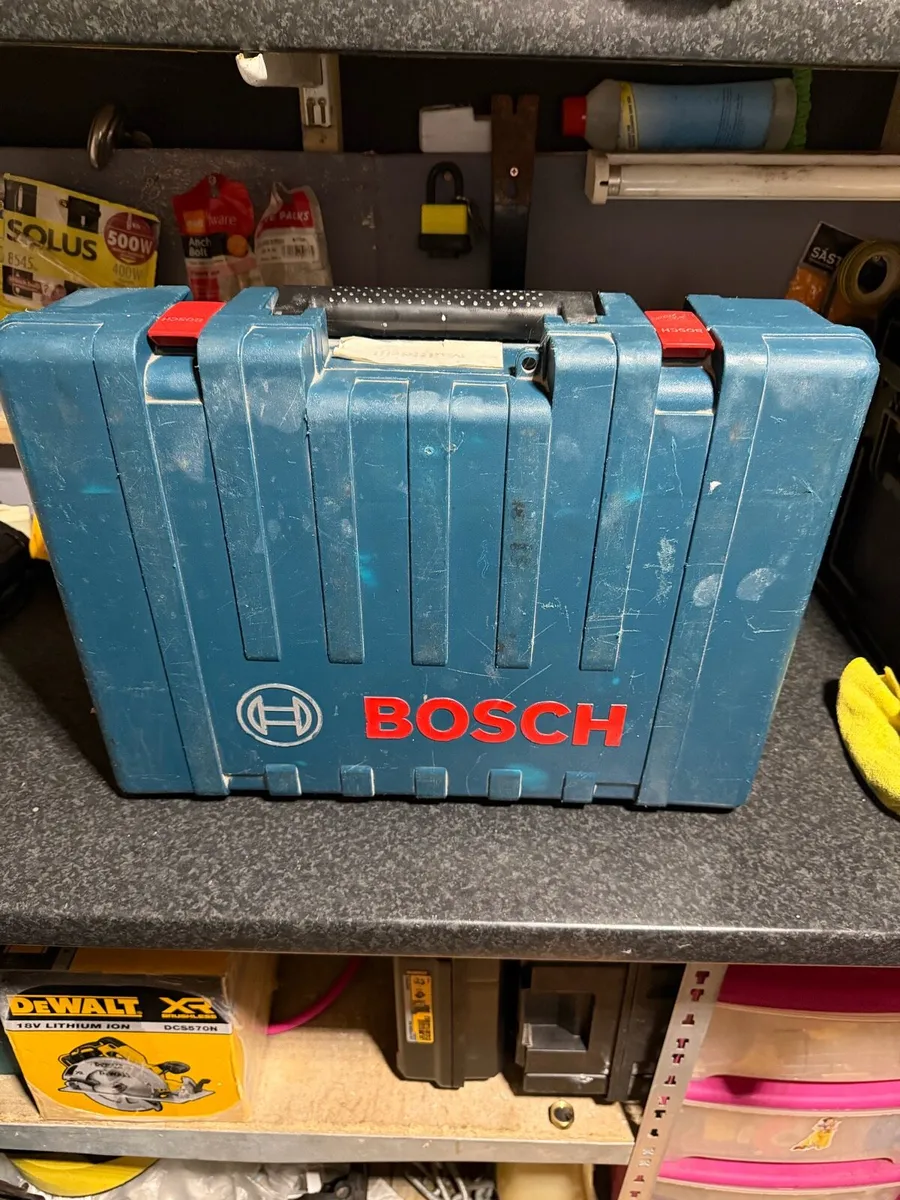 Bosch drill - Image 4