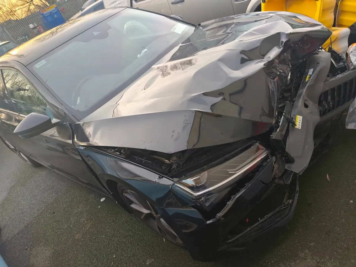 231 skoda superb auto - Image 2