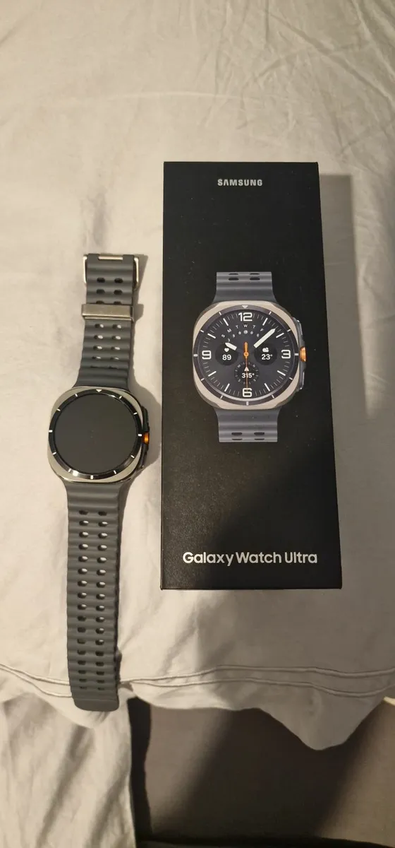Samsung Galaxy Watch Ultra - Image 2