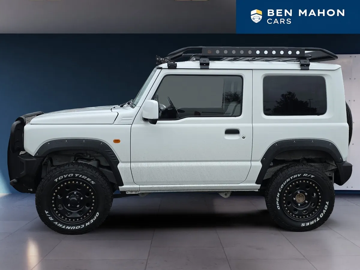 Suzuki Jimny 4WD Passenger - Image 2