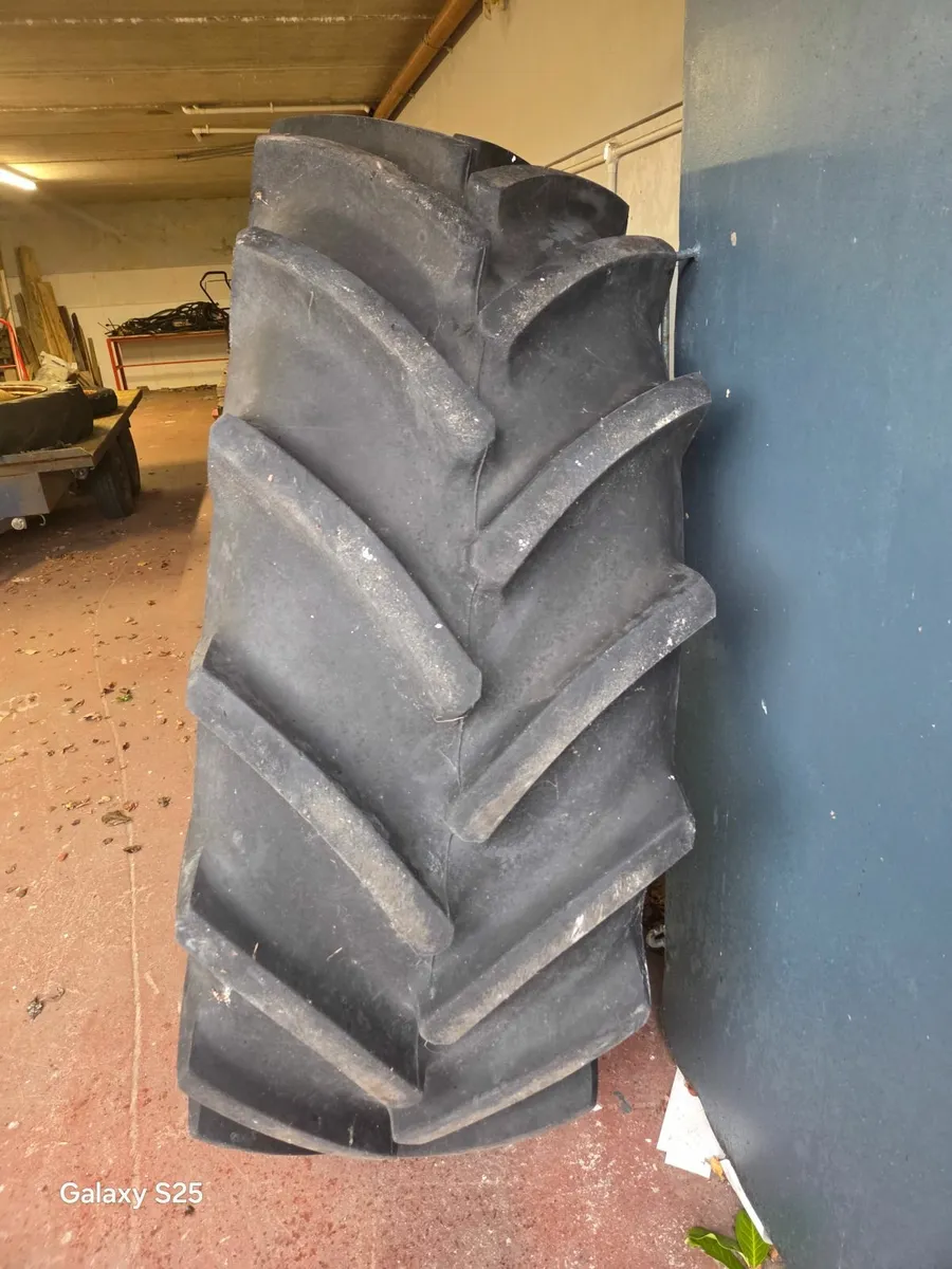 Continental Tractor tyre - Image 4
