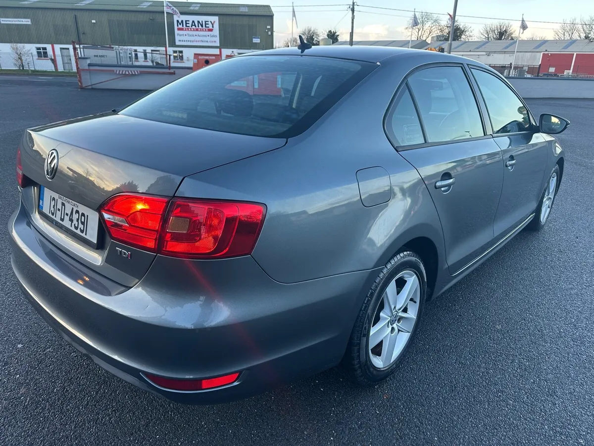 Very Low km Tax NCT Jetta 2013 Like New🤩🤩 - Image 2