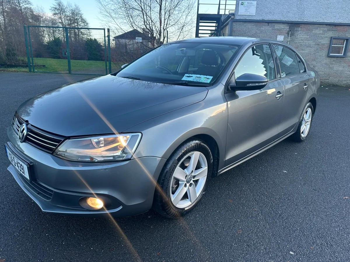 Very Low km Tax NCT Jetta 2013 Like New🤩🤩 - Image 4