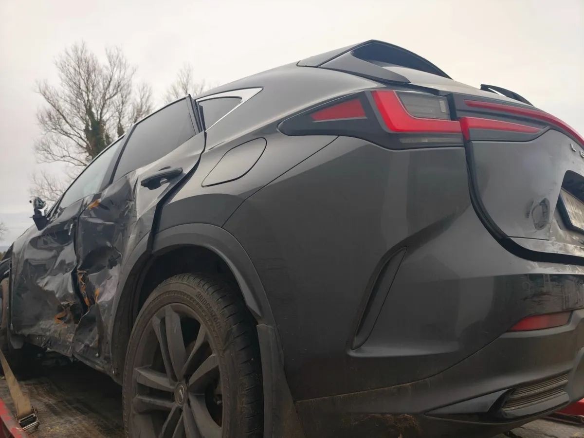 241 lexus nx450 h - Image 2