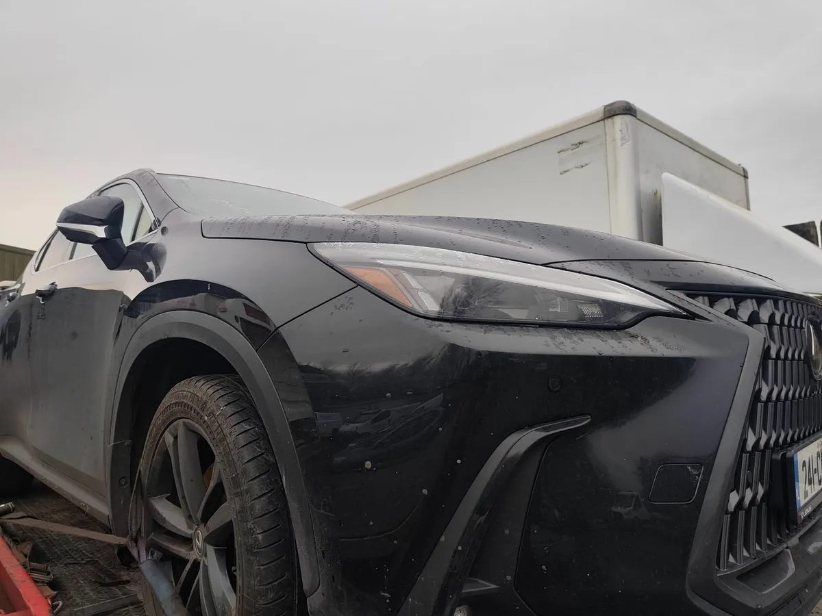 241 lexus nx450 h - Image 1