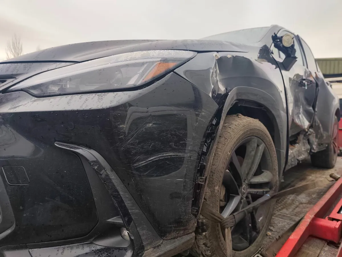 241 lexus nx450 h - Image 4