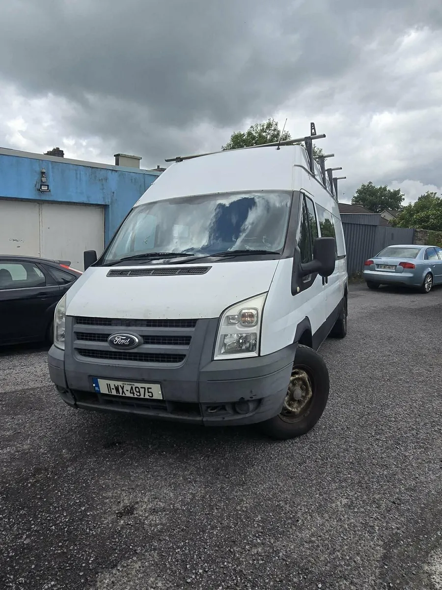 Ford transit crewcab - Image 1