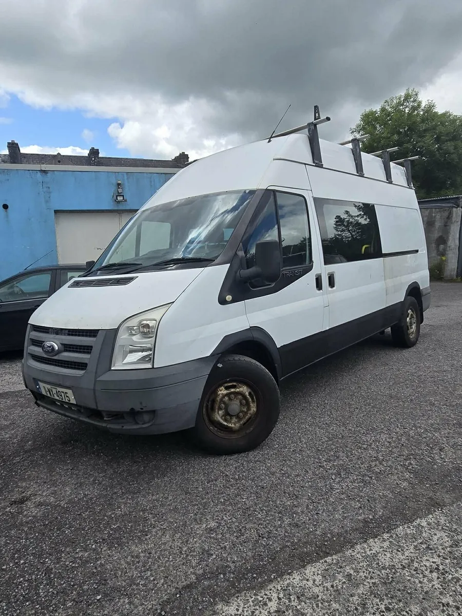 Ford transit crewcab - Image 2