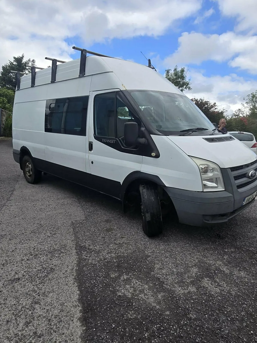 Ford transit crewcab - Image 3
