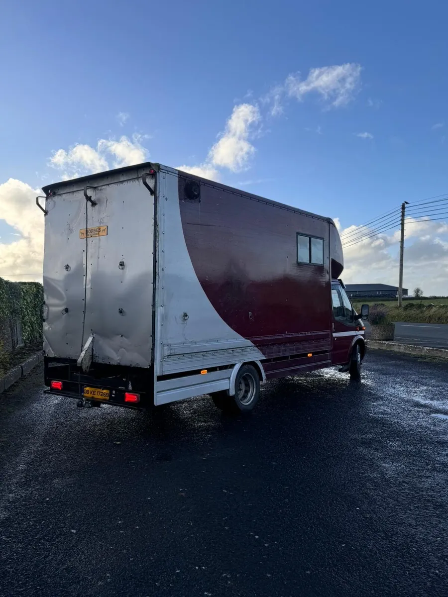 2008 Ford Transit Truck For Sale - Image 4
