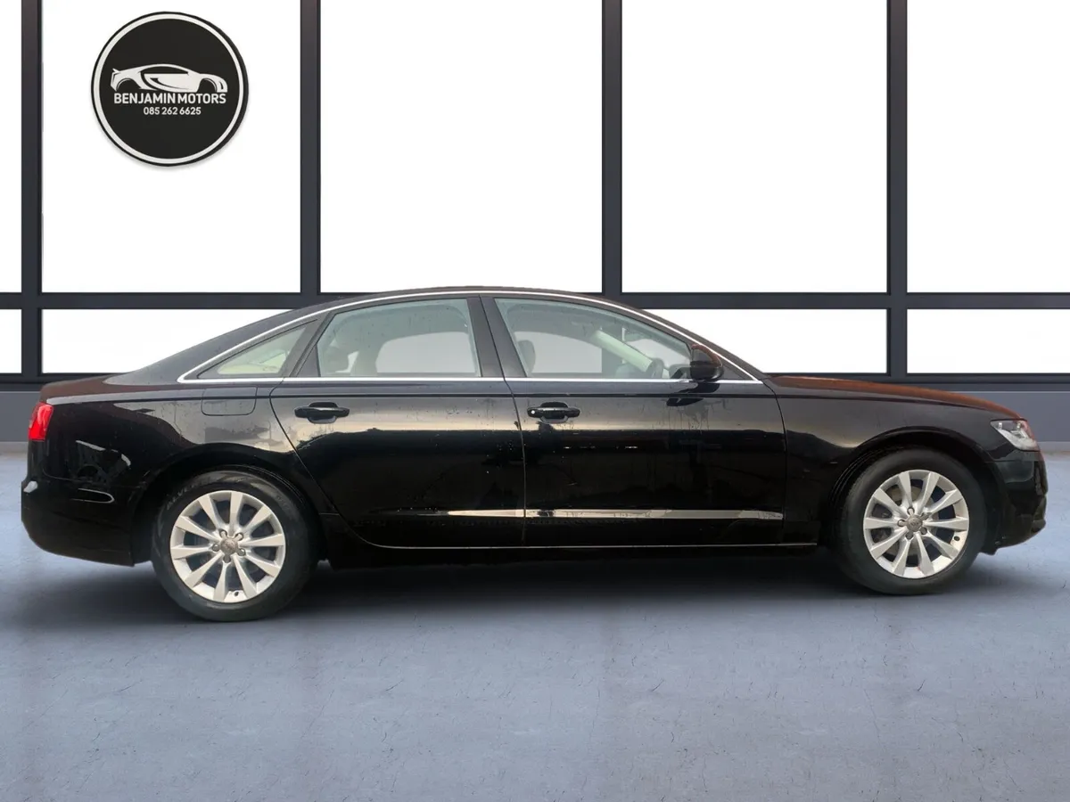 Audi A6 2013 Ncted Low Miles High Specs - Image 4