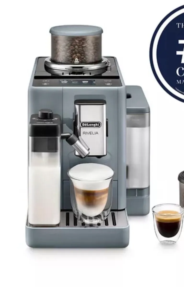 DeLonghi Rivelia Automatic bean to cup coffe - Image 2