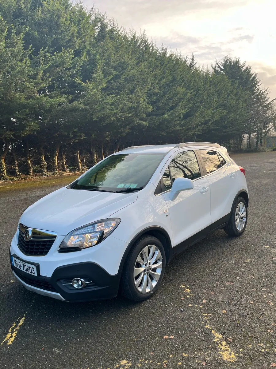 Vauxhall Mokka 2016 - Image 1